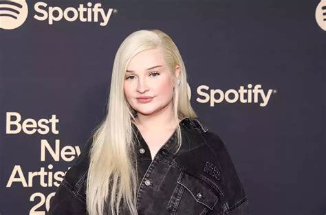 Kim Petras Says She Got Locked Out of Her X。